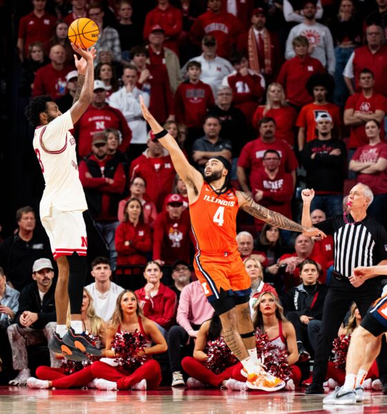 Nebraska basketball