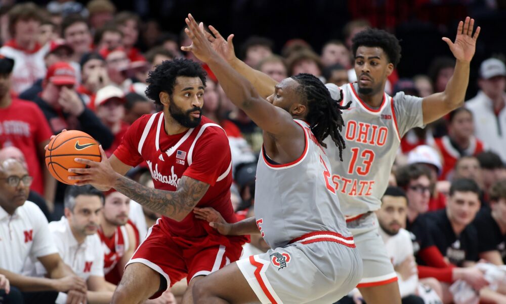 Nebraska basketball