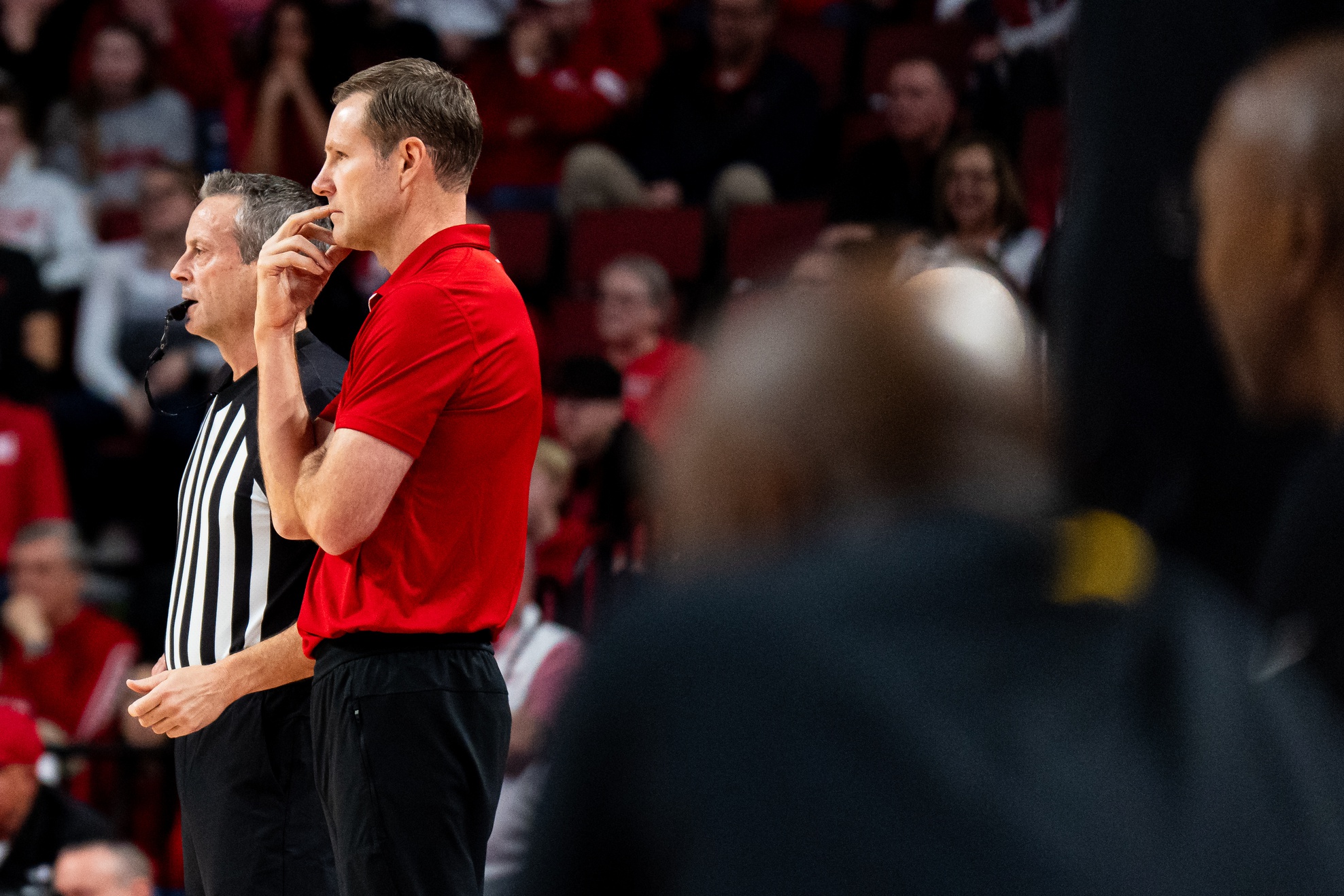 Nebraska basketball