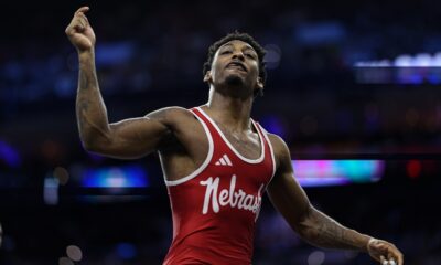 Nebraska wrestling