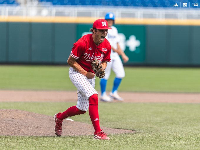 Nebraska baseball