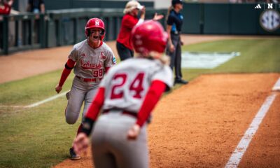 Nebraska softball