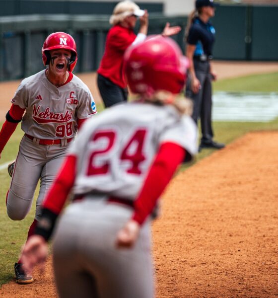 Nebraska softball