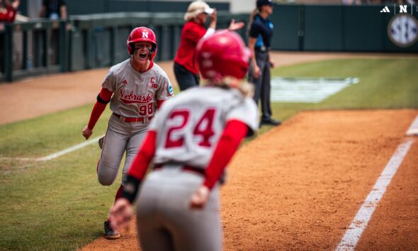 Nebraska softball
