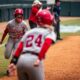 Nebraska softball