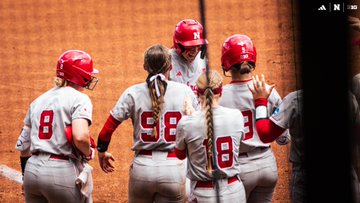 Nebraska softball