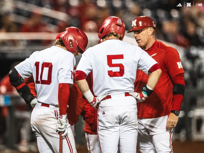 Nebraska baseball
