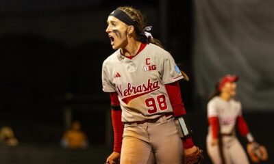 Nebraska softball