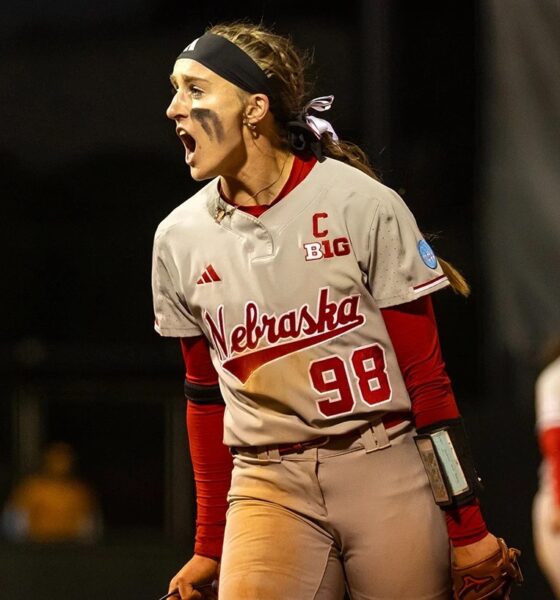 Nebraska softball