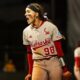 Nebraska softball