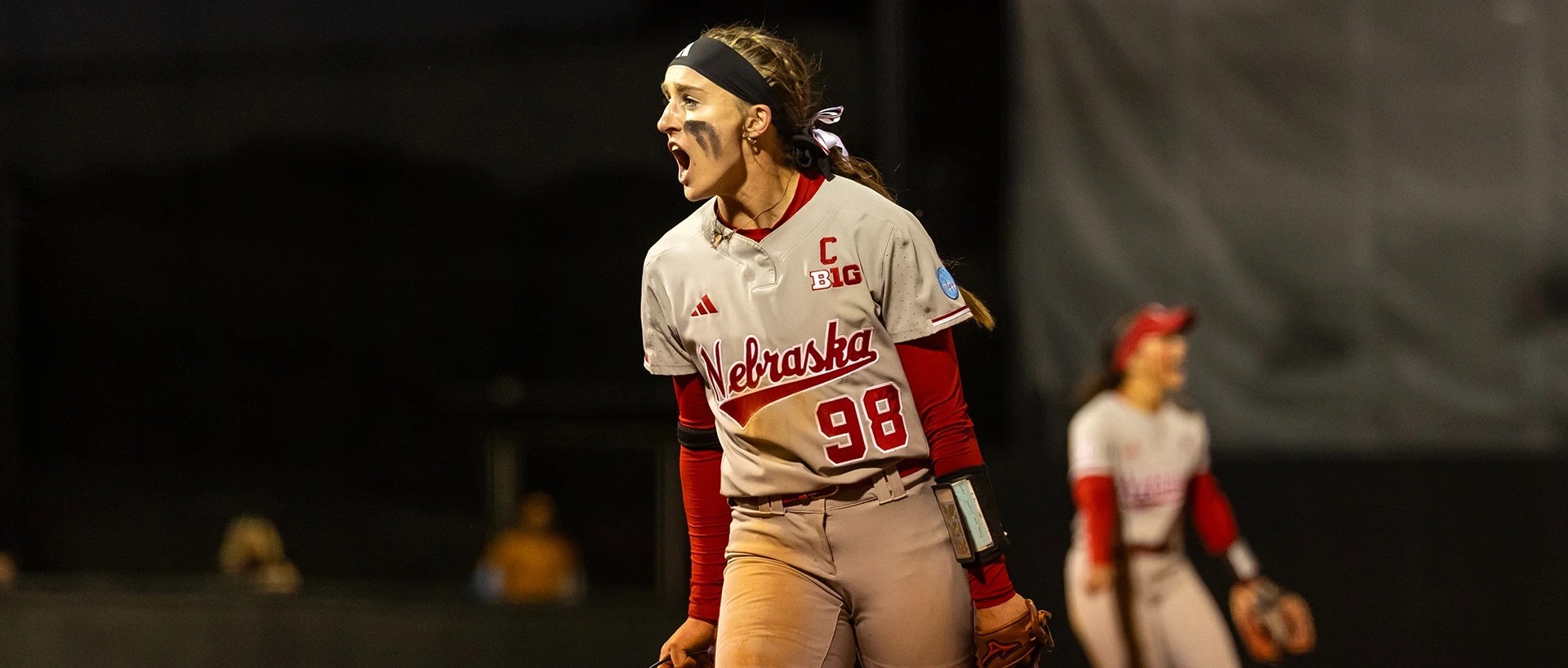 Nebraska softball