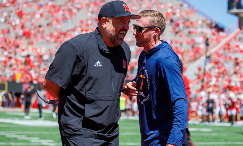 Nebraska football