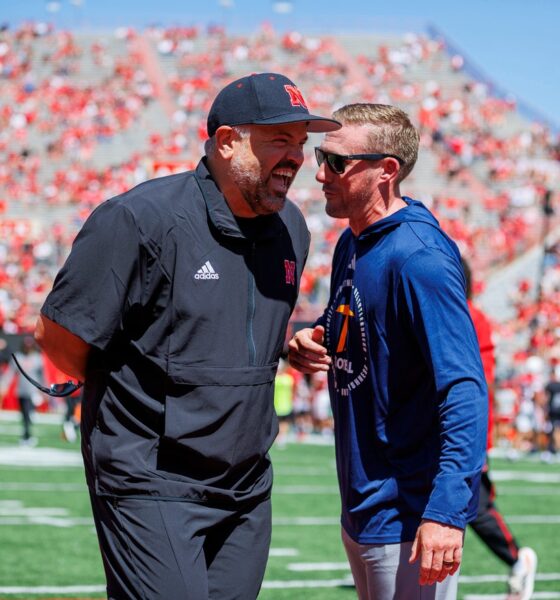 Nebraska football