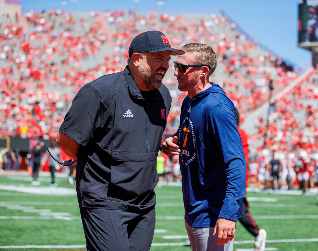 Nebraska football