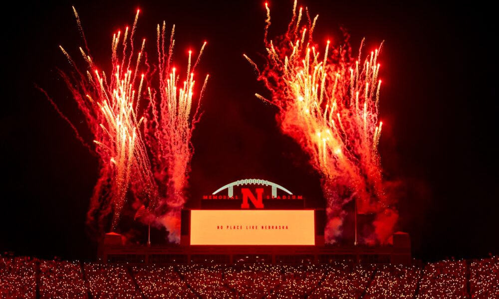 Nebraska football