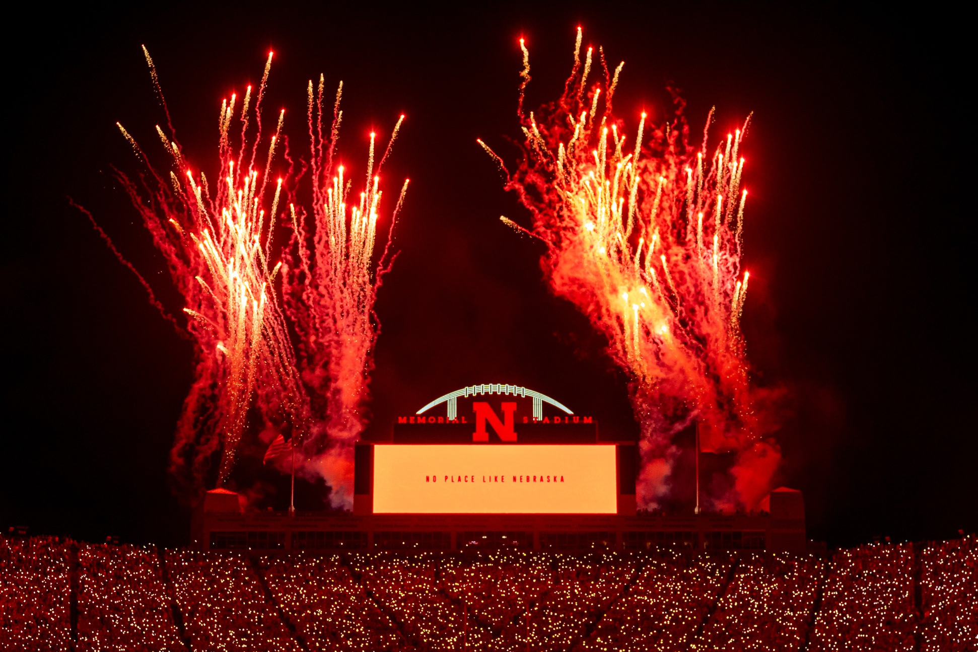 Nebraska football