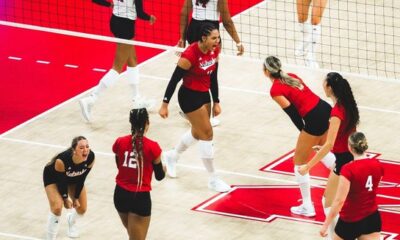 Nebraska volleyball