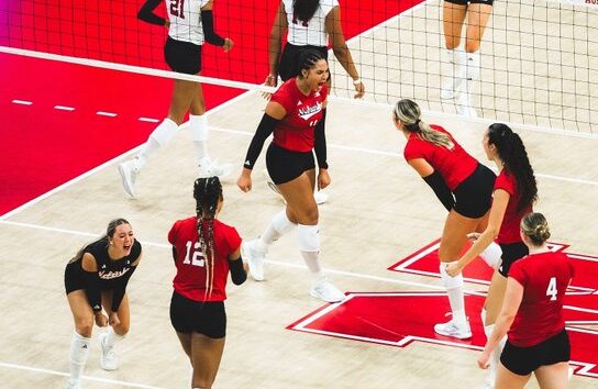 Nebraska volleyball