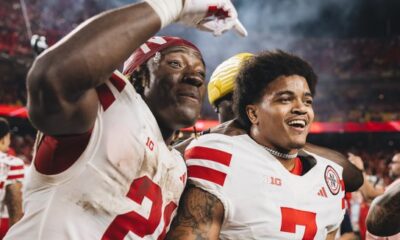 Nebraska football