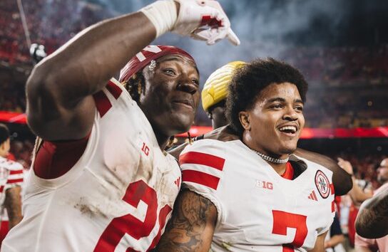Nebraska football
