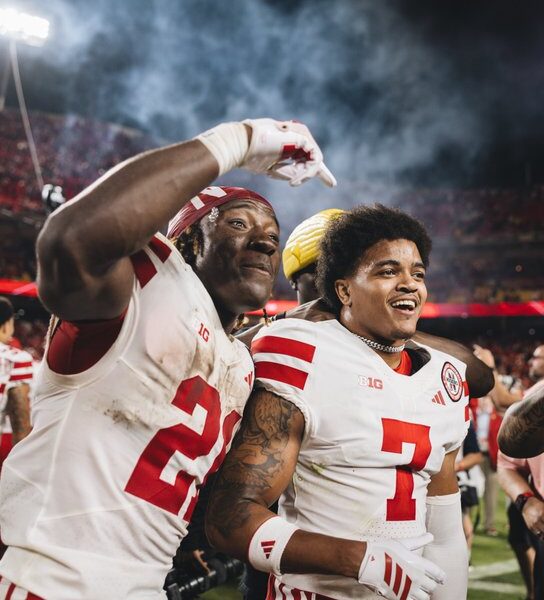Nebraska football