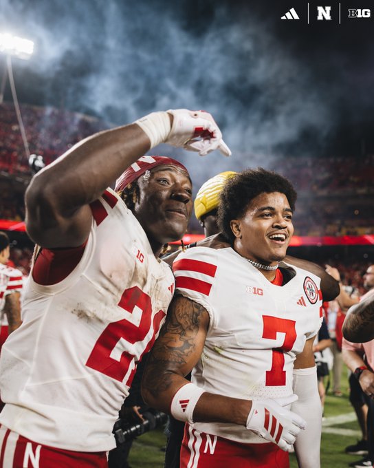 Nebraska football