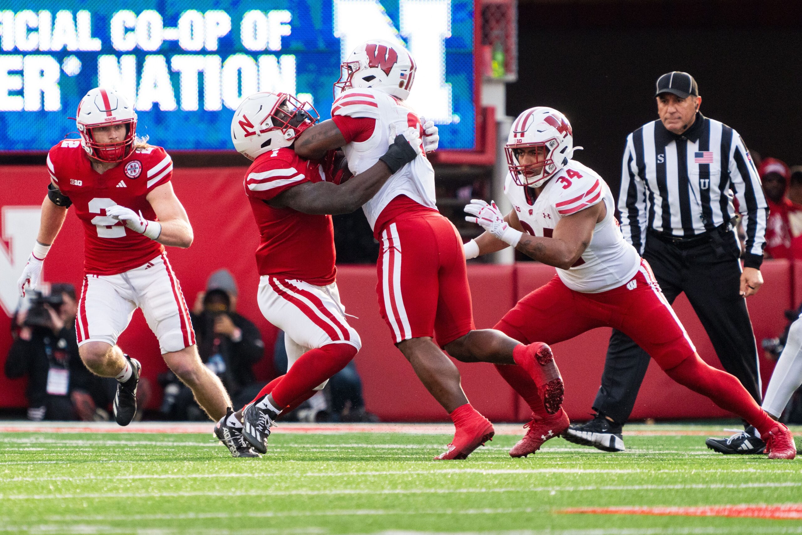 Nebraska football
