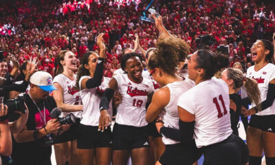 Nebraska volleyball