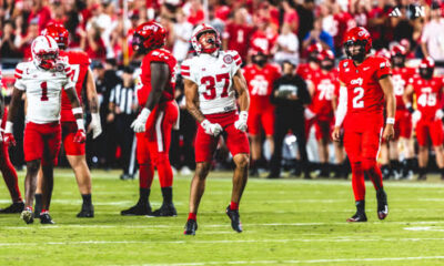 Nebraska football