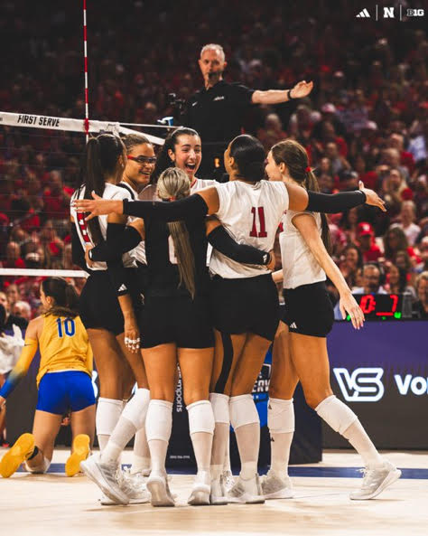 Nebraska volleyball