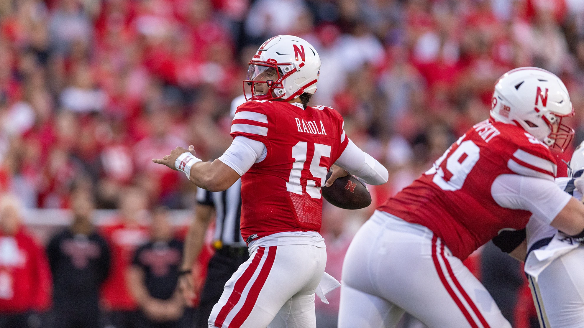 Nebraska football