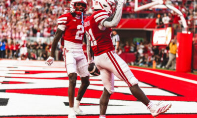Nebraska football