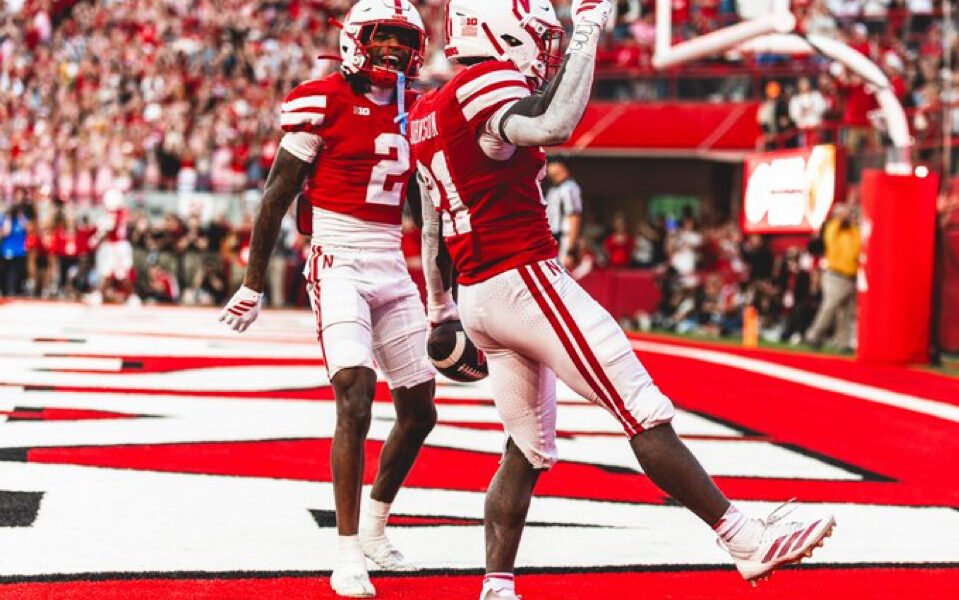 Nebraska football