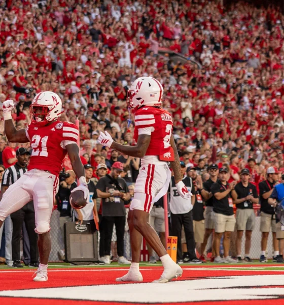 Nebraska football