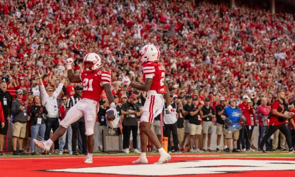 Nebraska football