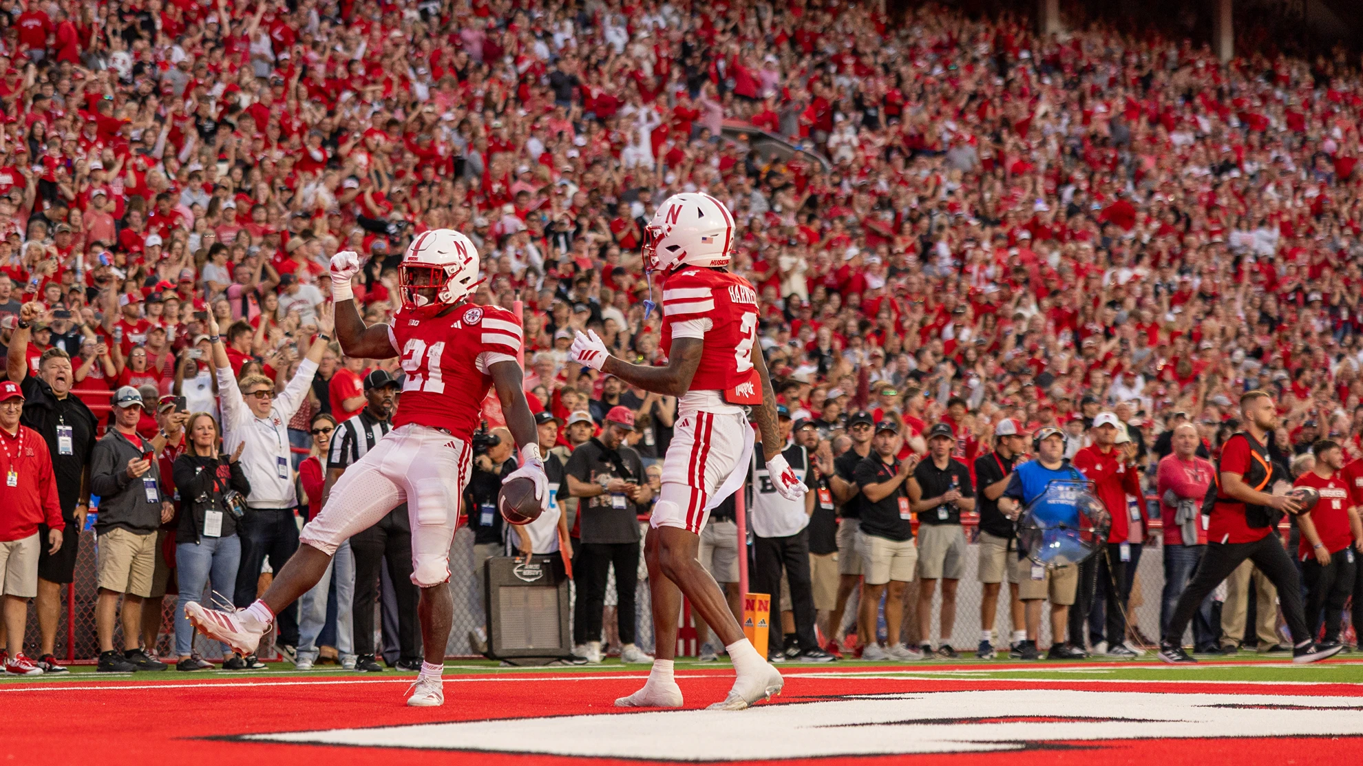 Nebraska football