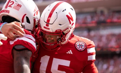 Nebraska football