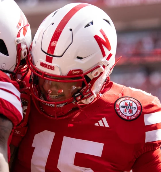 Nebraska football