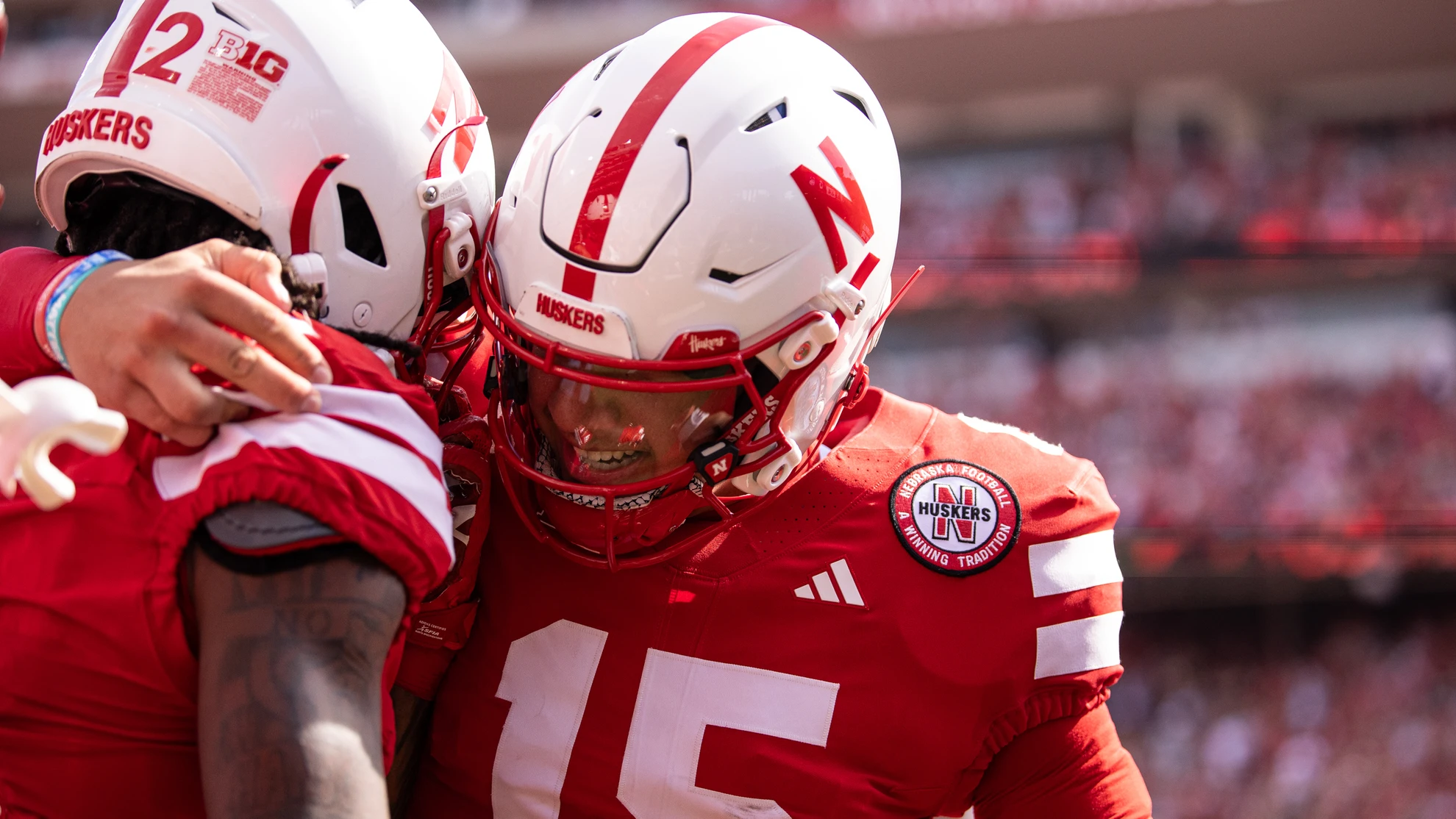Nebraska football