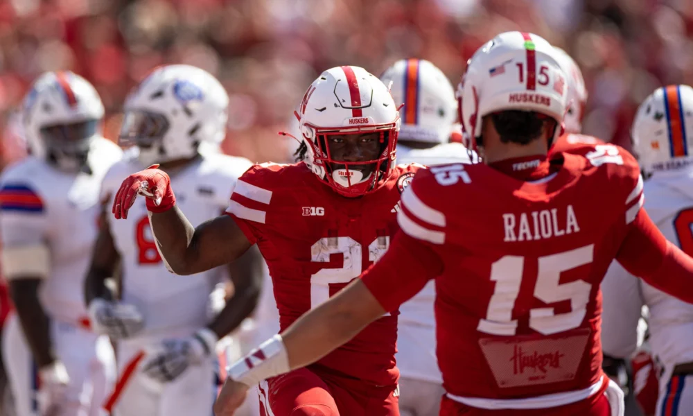 Nebraska football