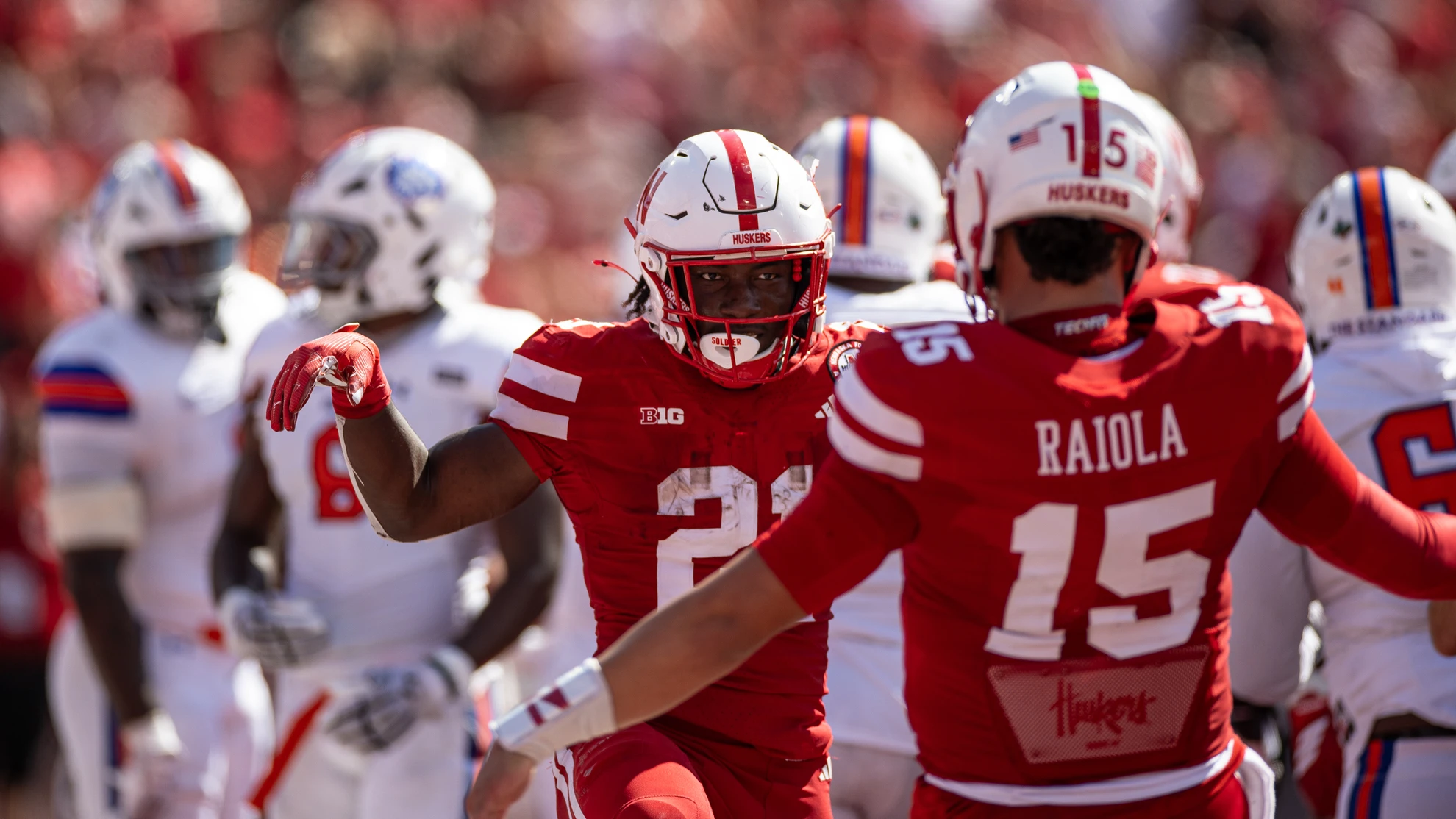 Nebraska football