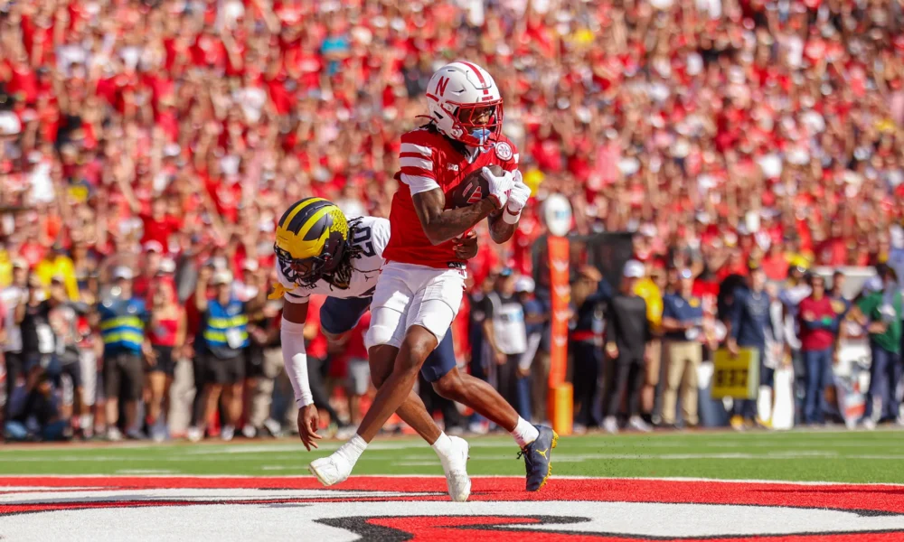 Nebraska football