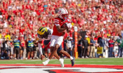 Nebraska football
