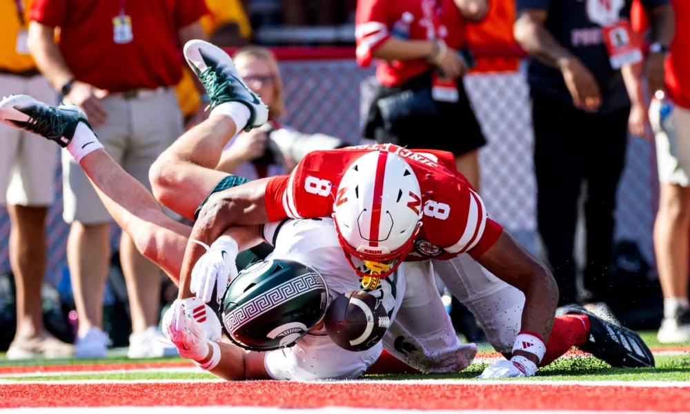 Nebraska football