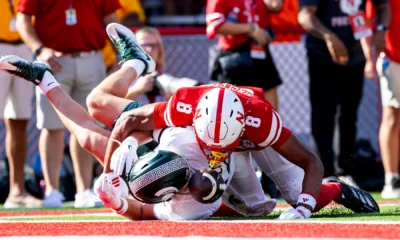 Nebraska football