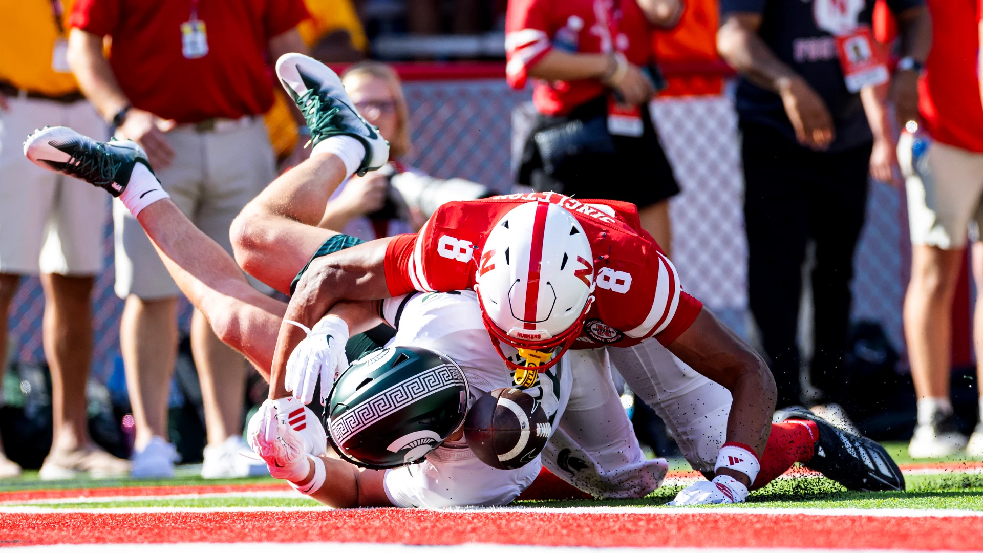 Nebraska football