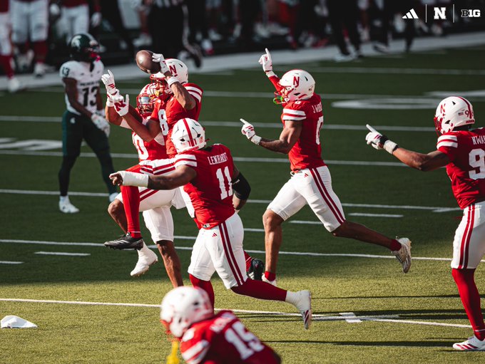 Nebraska football