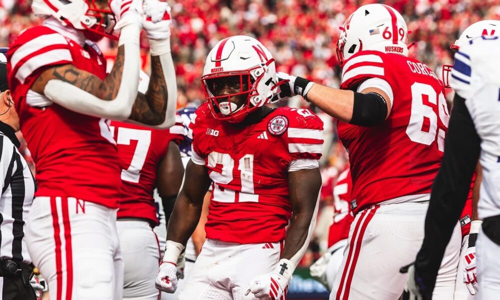Nebraska football