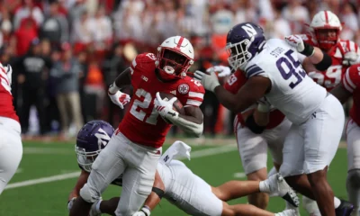 Nebraska football