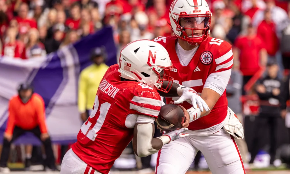Nebraska football